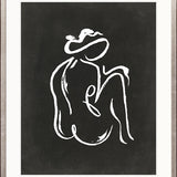 Modern Nude Form VI