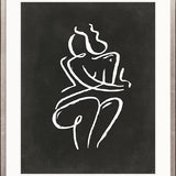 Modern Nude Form VII