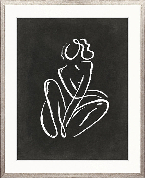 Modern Nude Form VIII