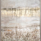 Golden Scape I (Canvas)