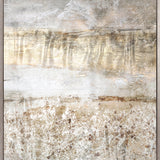 Golden Scape II (Canvas)