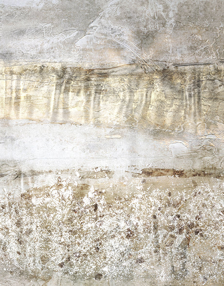 Golden Scape II (Canvas)