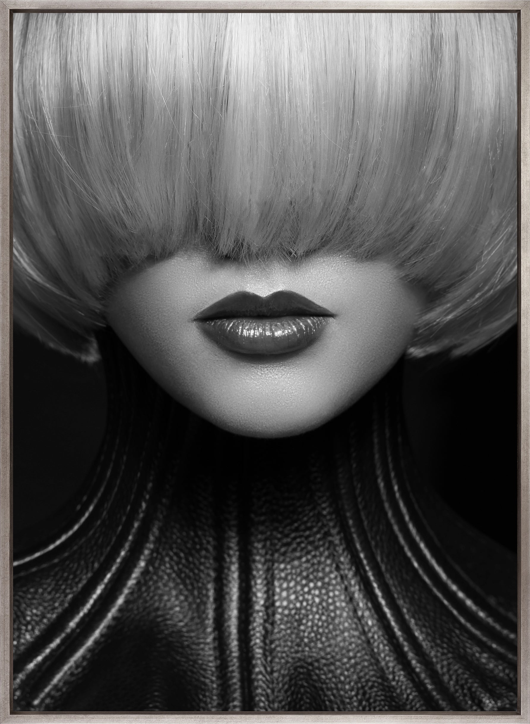 Catwalk Glamour I (Canvas)