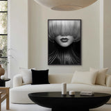 Catwalk Glamour I (Canvas)