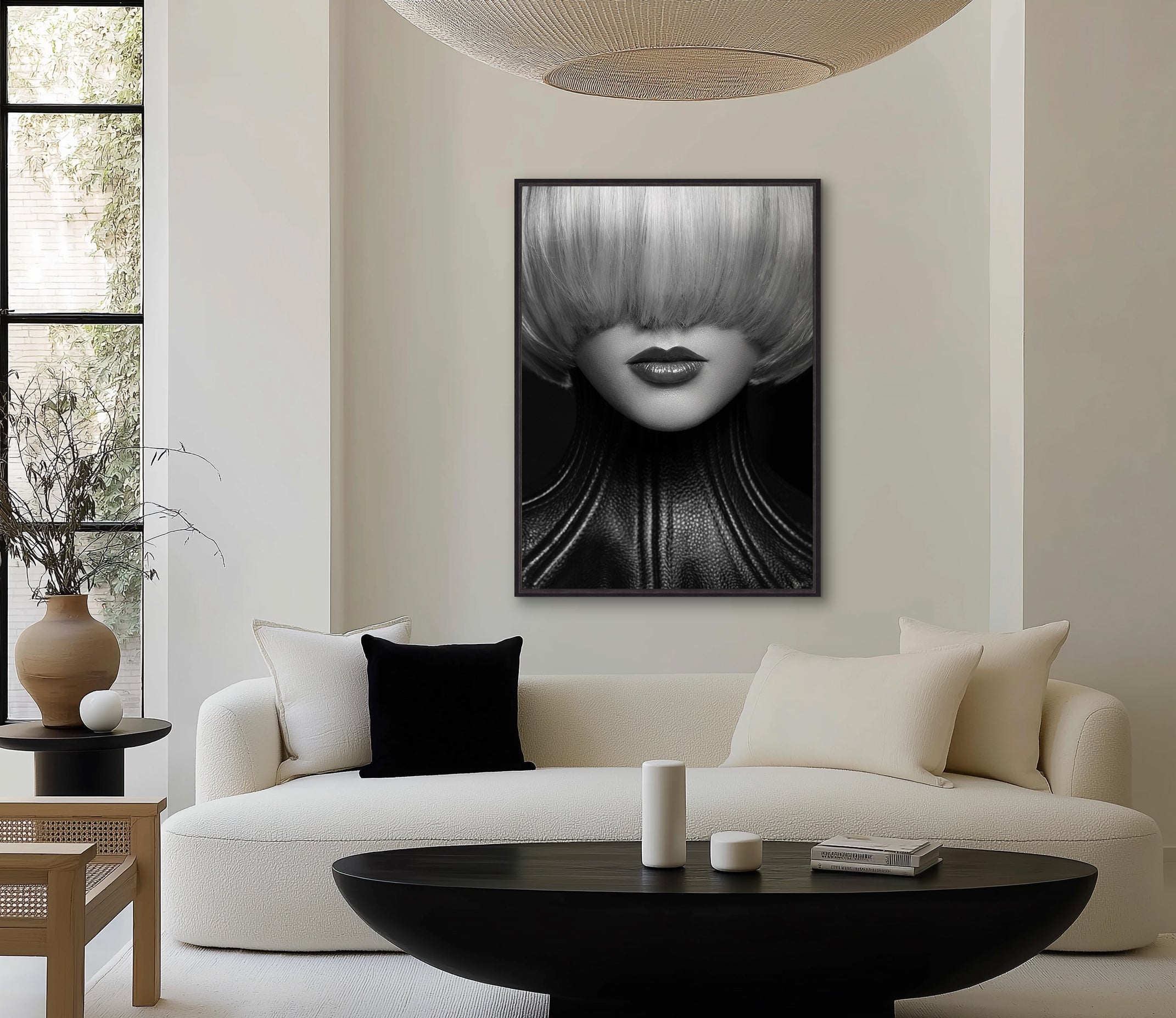Catwalk Glamour I (Canvas)