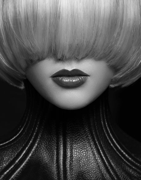 Catwalk Glamour I (Canvas)