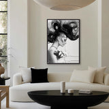 Catwalk Glamour II (Canvas)