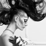 Catwalk Glamour II (Canvas)