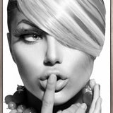 Catwalk Glamour III (Canvas)