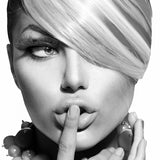 Catwalk Glamour III (Canvas)