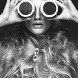 Catwalk Glamour IV (Canvas)
