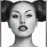 Catwalk Glamour VI (Canvas)