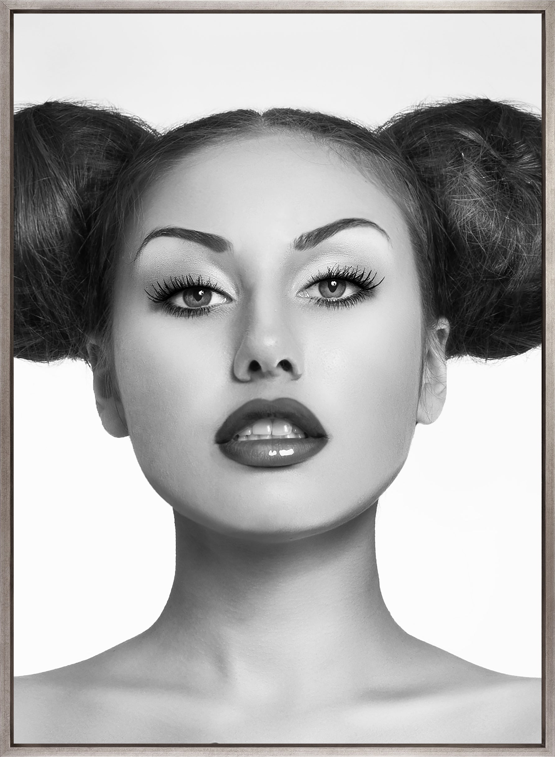 Catwalk Glamour VI (Canvas)