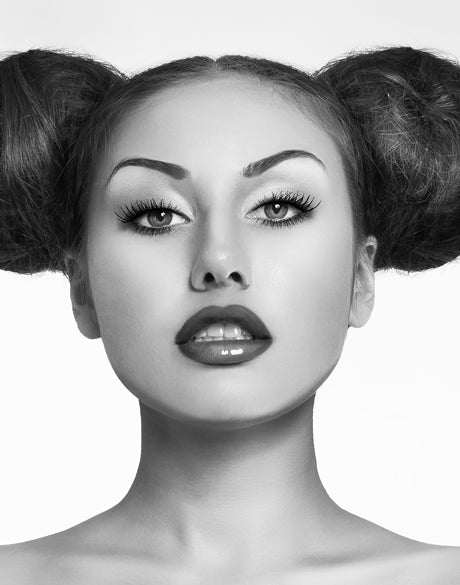Catwalk Glamour VI (Canvas)