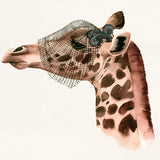 Glamour Girls III (Canvas) Large (903mm W x 1109mm H)