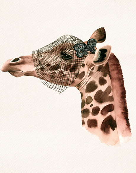 Glamour Girls III (Canvas)