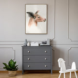 Glamour Girls IV (Canvas) Large (903mm W x 1109mm H)