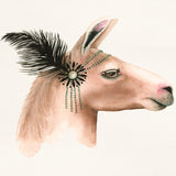 Glamour Girls IV (Canvas) Large (903mm W x 1109mm H)