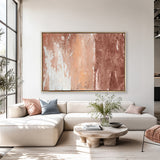 Goderwis Abstract (Canvas) Large (903mm W x 1109mm H)