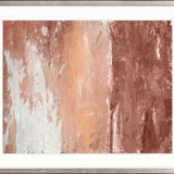 Goderwis Abstract X-Large (1000mm W x 1400mm H) / Clear Acrylic