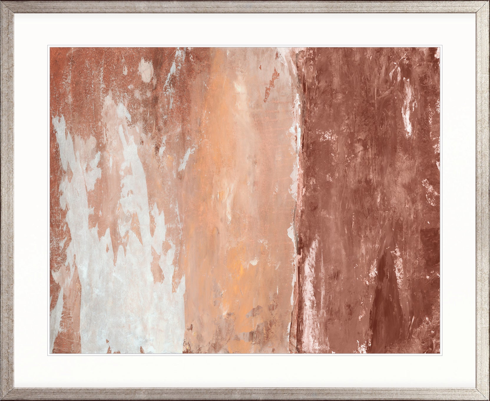 Goderwis Abstract X-Large (1000mm W x 1400mm H) / Clear Acrylic