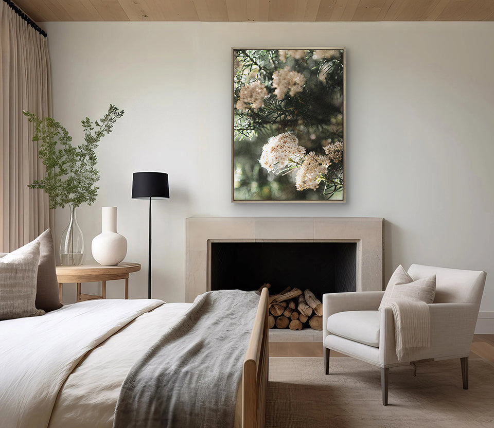 Gondwana Foliage I (Canvas)