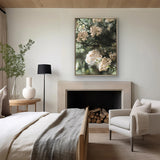 Gondwana Foliage I (Canvas) Large (903mm W x 1109mm H)