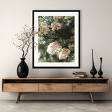 Gondwana Foliage I Small (465mm W x 560mm H) / Standard Clear Glass
