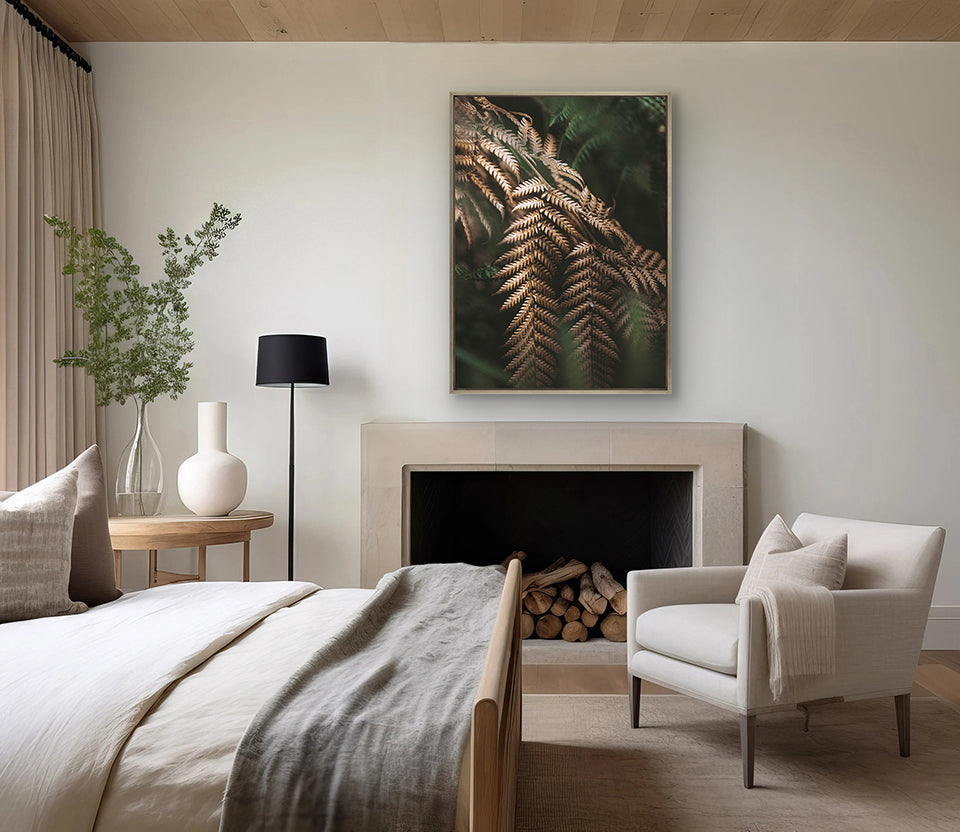 Gondwana Foliage II (Canvas)