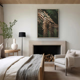 Gondwana Foliage II (Canvas) Large (903mm W x 1109mm H)