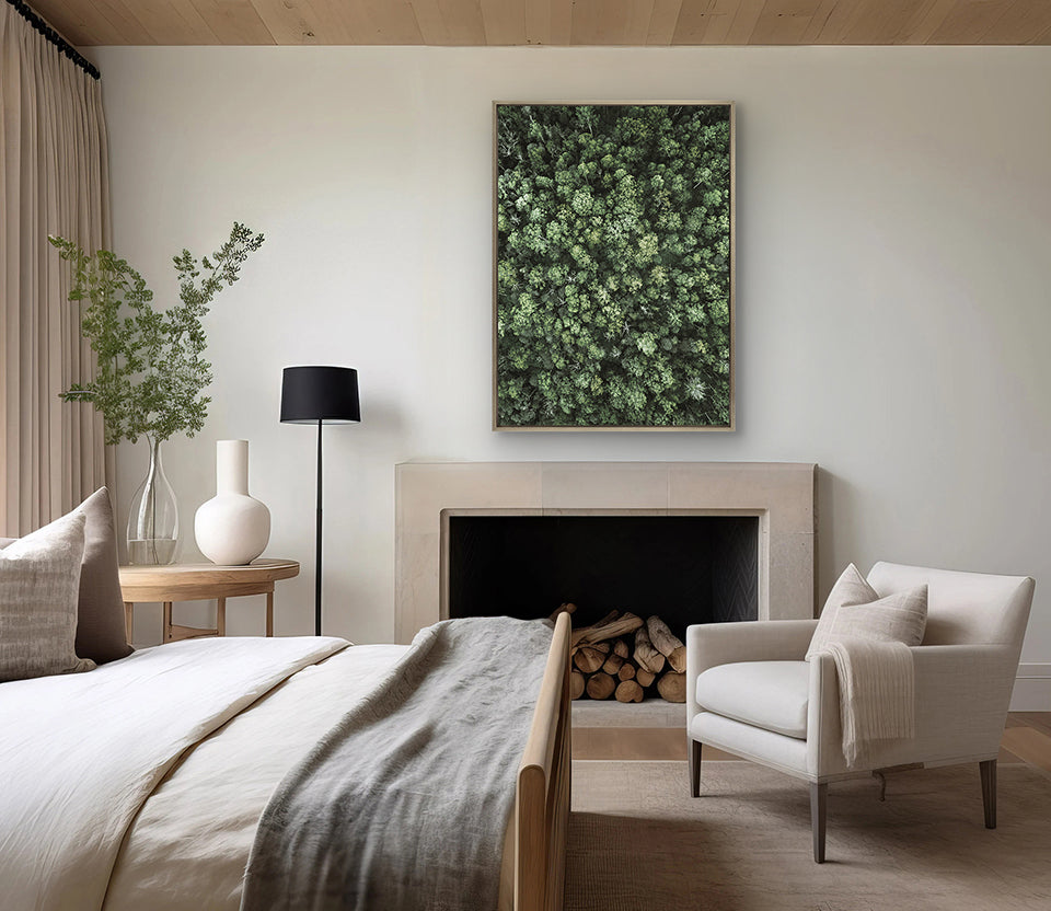 Gondwana Foliage III (Canvas)