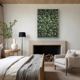 Gondwana Foliage III (Canvas) Large (903mm W x 1109mm H)