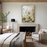 Gondwana Foliage IV (Canvas) Large (903mm W x 1109mm H)