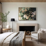 Gondwana Foliage V (Canvas) Large (1109mm W x 903mm H)