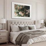 Gondwana Foliage V Small (560mm W x 465mm H) / Standard Clear Glass