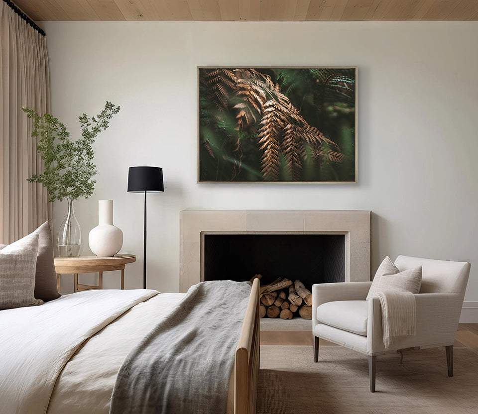 Gondwana Foliage VI (Canvas)