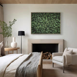 Gondwana Foliage VII (Canvas) Large (1109mm W x 903mm H)