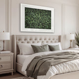 Gondwana Foliage VII Small (560mm W x 465mm H) / Standard Clear Glass