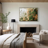 Gondwana Foliage VIII (Canvas) Large (1109mm W x 903mm H)