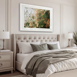 Gondwana Foliage VIII Small (560mm W x 465mm H) / Standard Clear Glass