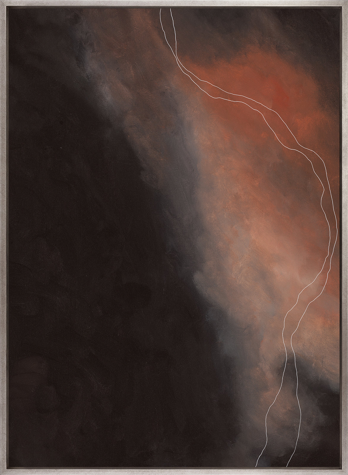 Gurrutu I (Canvas)