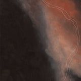 Gurrutu I (Canvas) Large (903mm W x 1109mm H)