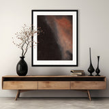 Gurrutu I Small (465mm W x 560mm H) / Standard Clear Glass