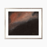 Gurrutu I Small (465mm W x 560mm H) / Standard Clear Glass