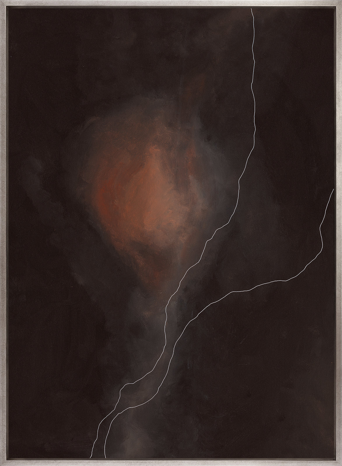 Gurrutu II (Canvas)