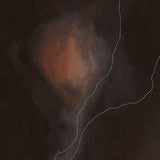 Gurrutu II (Canvas) Large (903mm W x 1109mm H)