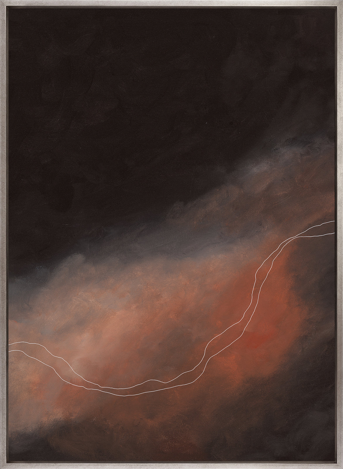 Gurrutu III (Canvas)