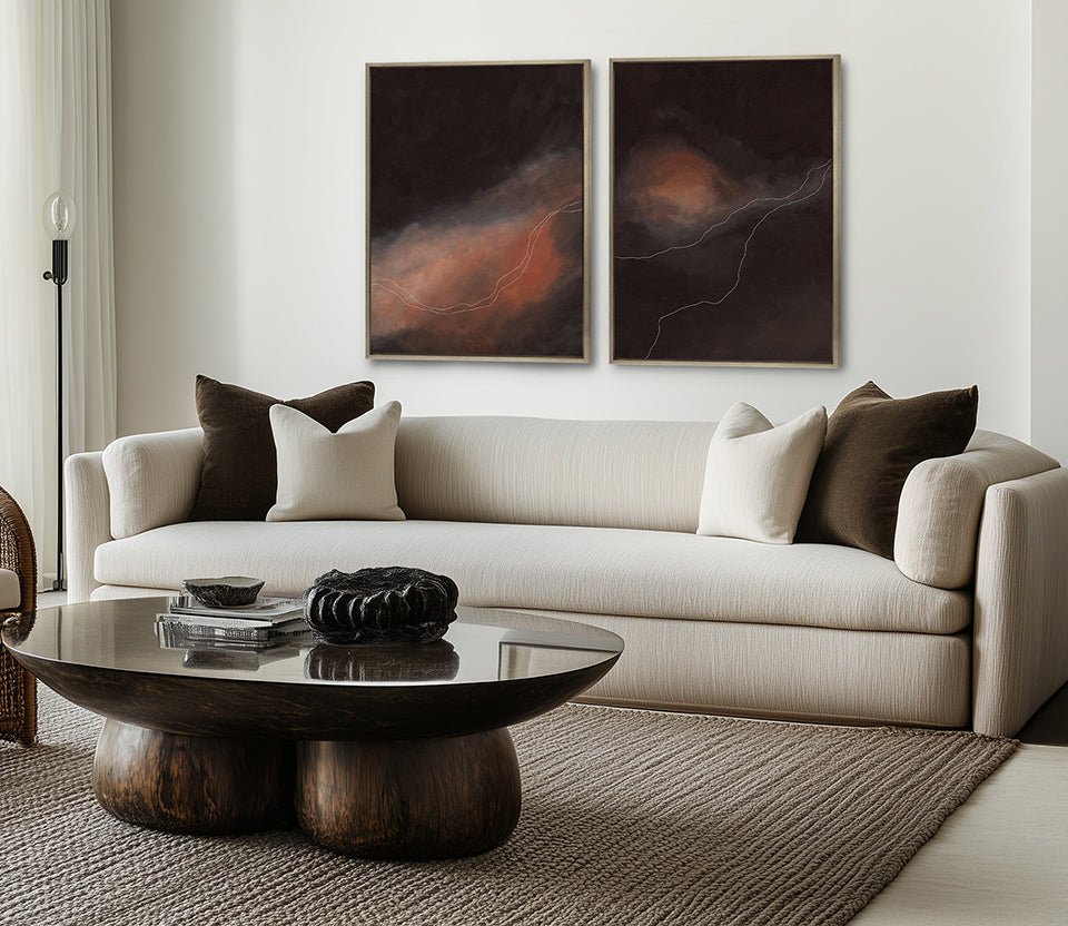 Gurrutu III (Canvas)