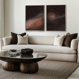 Gurrutu III (Canvas) Large (903mm W x 1109mm H)