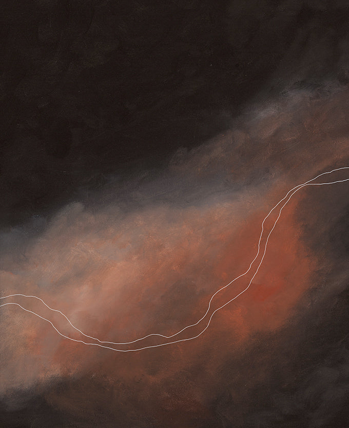 Gurrutu III (Canvas)